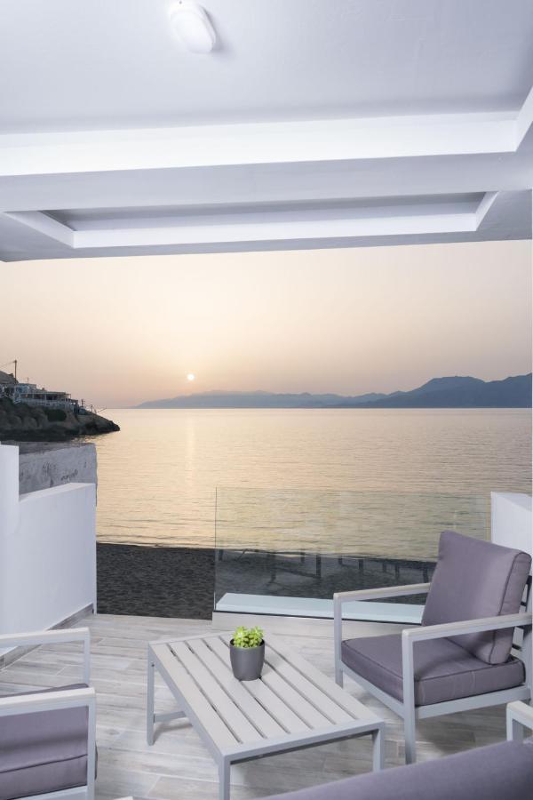 Thalasso resort Matala Exterior foto